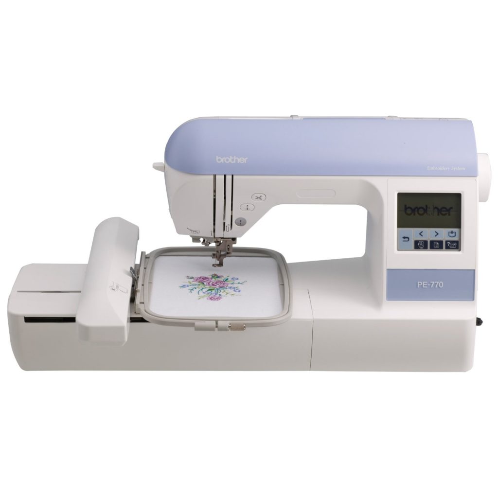 Embroidery Machine For Beginners The 5 Best Machines Reviewed