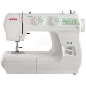  Janome 2212 Sewing Machine