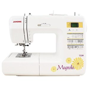 Janome 7330 Magnolia Computerized Sewing Machine