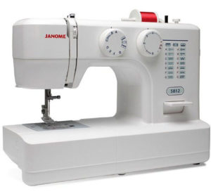 Janome 5812 Sewing Machine